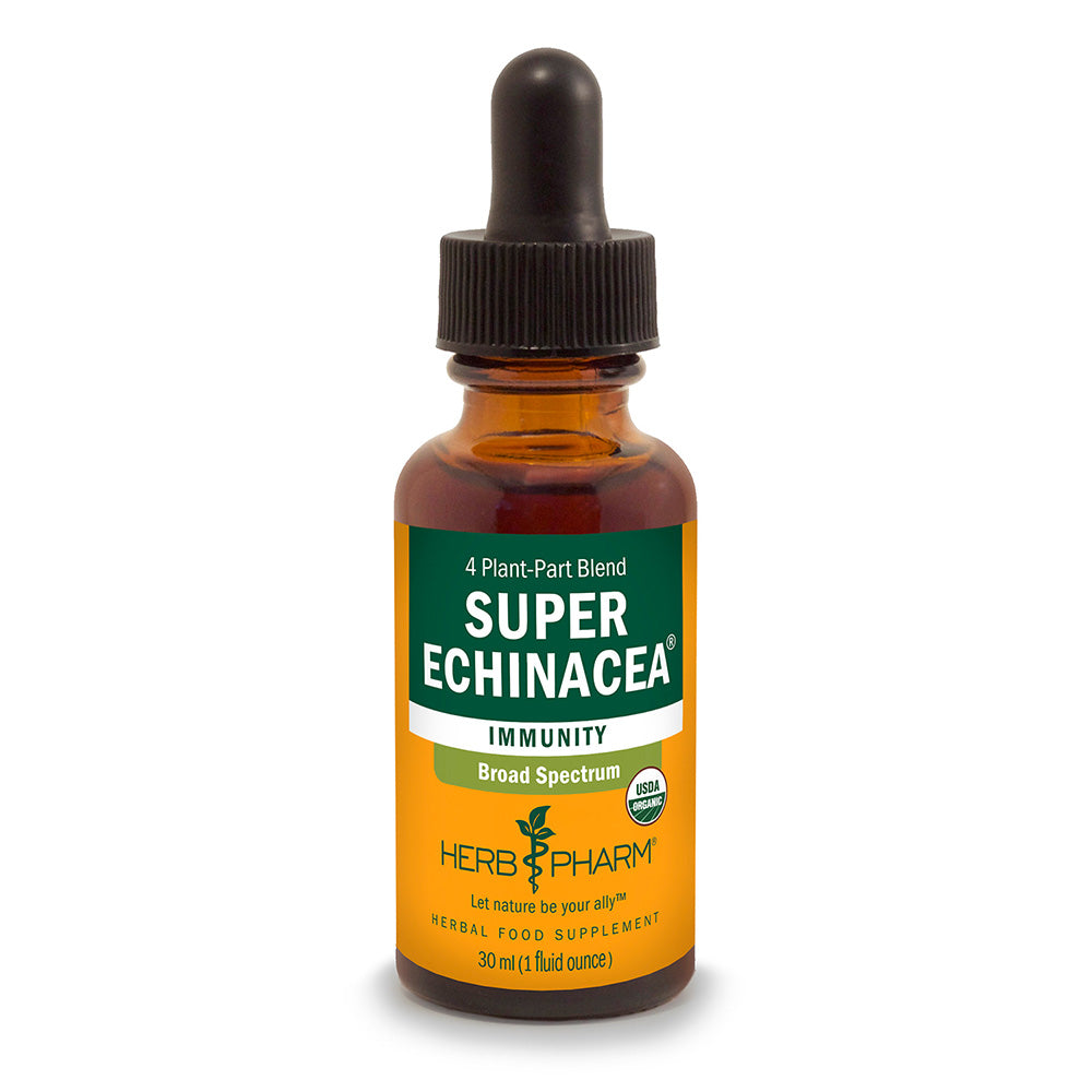 Herb Pharm Super Echinacea® 30ml Organic