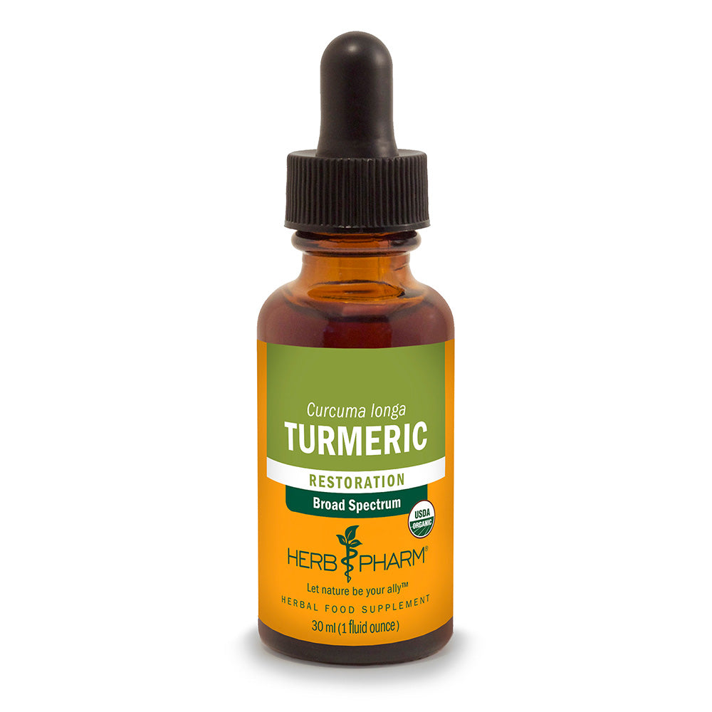 Herb Pharm Turmeric 30ml Organic