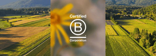 Herb Pharm's B Corp Score Just Went Up!