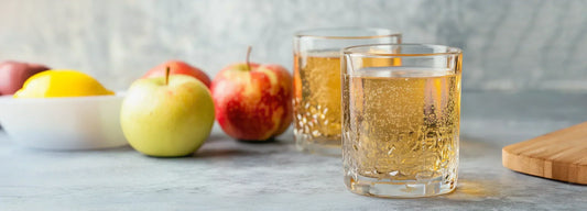 Asian Ginseng Apfelschorle Shot