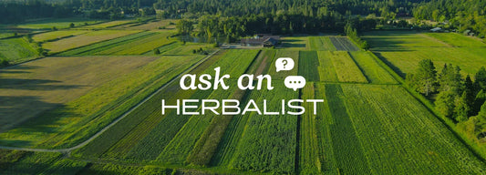 As an herbalist, why do you like working for Herb Pharm?