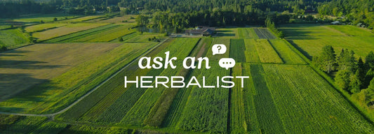 As a herbalist, why do you like working for Herb Pharm?