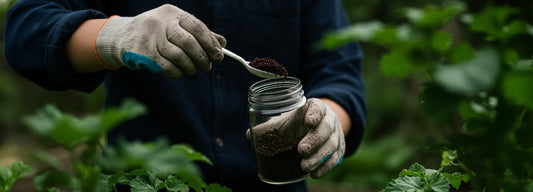 At-Home Soil Test