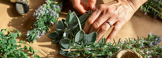 How the Pros Integrate Herbs into Their Daily Lives