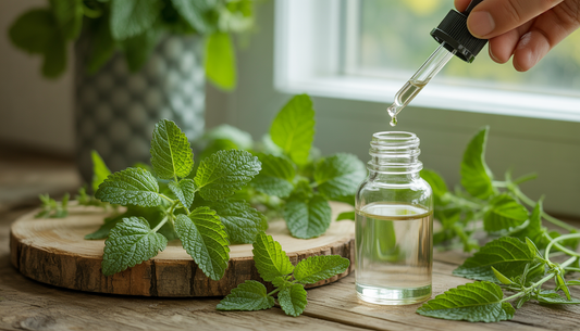Lemon Balm Drops Explained: Traditional Uses and Daily Wellness Support