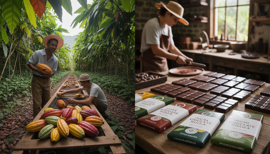 From Bean to Bar: How Vivani’s Direct Trade Cocoa Supports Farmers and Biodiversity