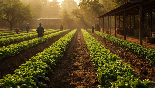 The Herb Farm Explained: How Herb Pharm Grows and Crafts Its Tinctures