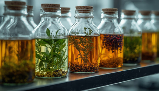 Organic Herbal Tinctures in the UK: What Quality Really Means