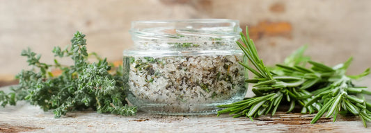 Herbal Body Scrub