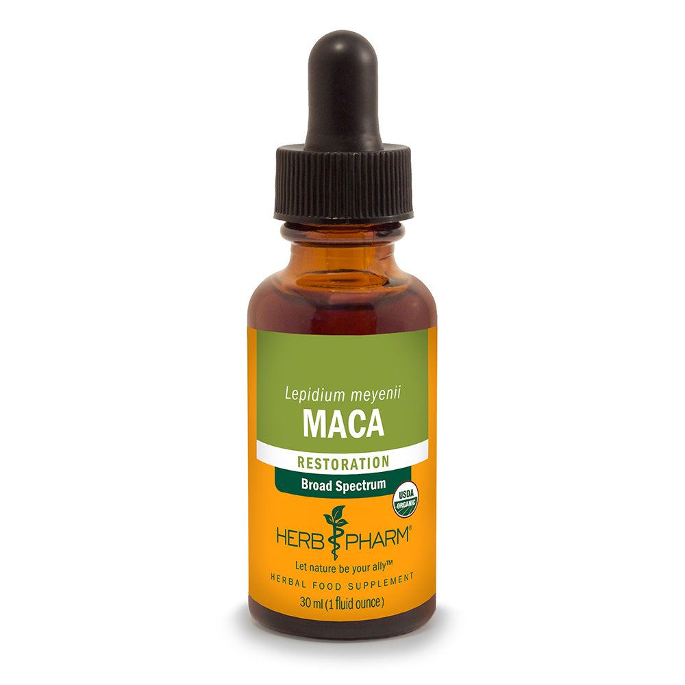 Herb Pharm Maca 30ml Organic