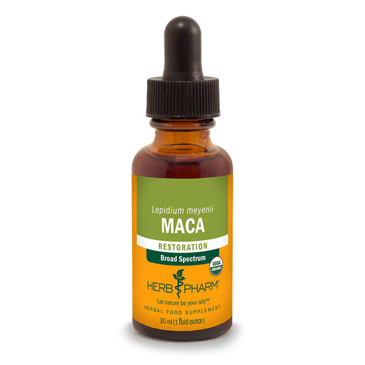 Herb Pharm Maca 30ml Organic