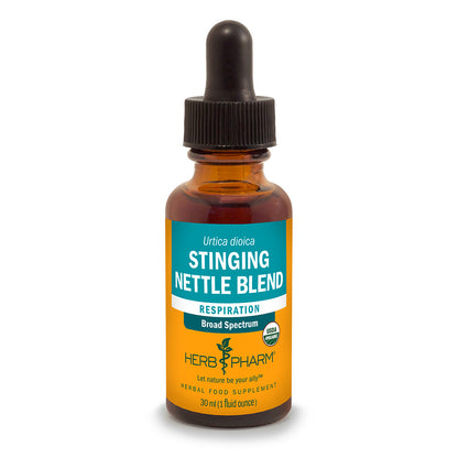 Herb Pharm Stinging Nettle 30ml Organic