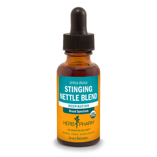 Herb Pharm Stinging Nettle 30ml Organic