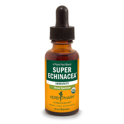 Herb Pharm Super Echinacea® 30ml Organic