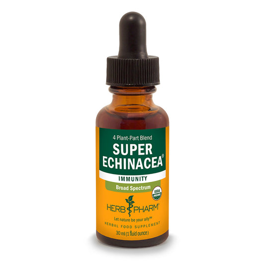 Herb Pharm Super Echinacea® 30ml Organic