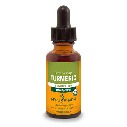 Herb Pharm Turmeric 30ml Organic