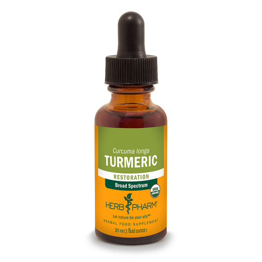 Herb Pharm Turmeric 30ml Organic