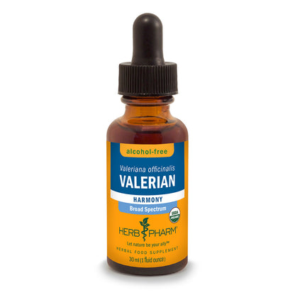 Herb Pharm Valerian, Alcohol-Free 30ml