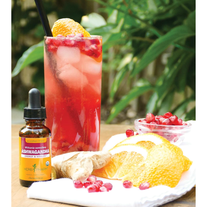 Herb Pharm Ashwagandha, Alcohol-Free 30ml Organic