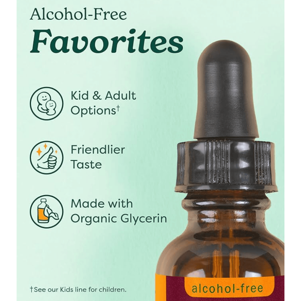 Herb Pharm Valerian, Alcohol-Free 30ml Organic